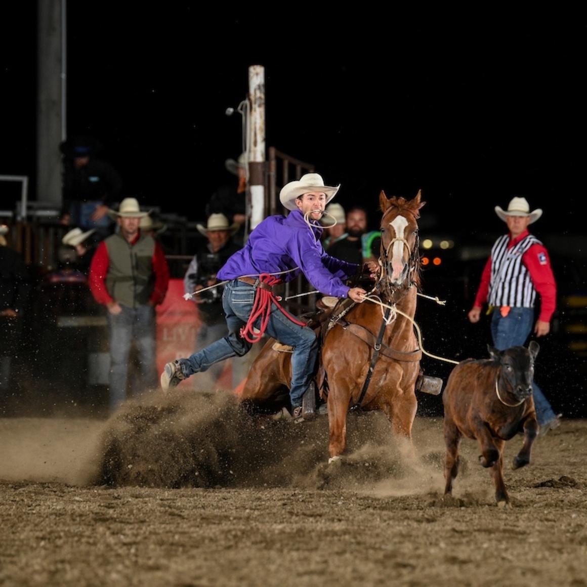 Ulverstone Rodeo Livingston Roundup | Montana's Oldest Rodeo